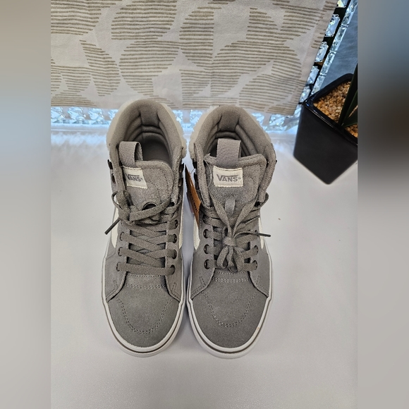 Vans Filmore Vansguard Women's High-Top Skate Shoes - Picture 3 of 9